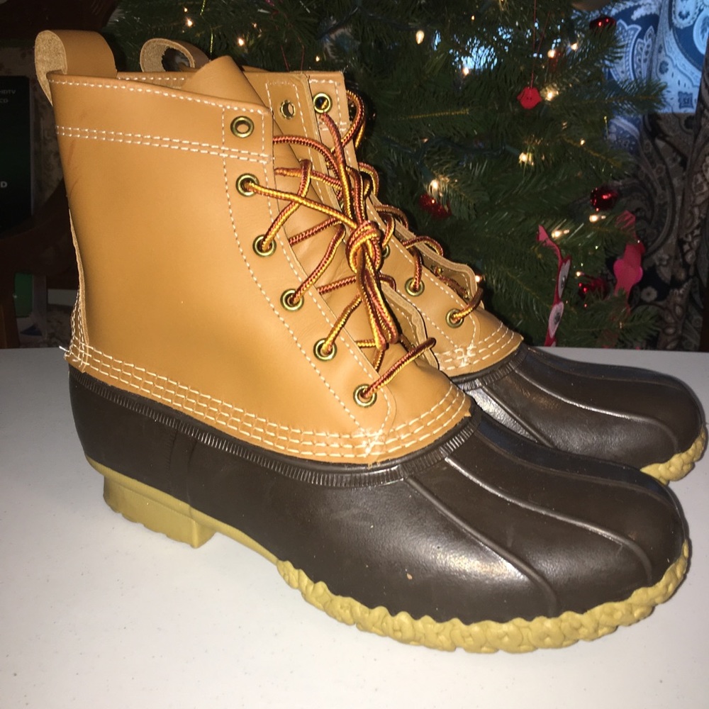 LL Bean Boots